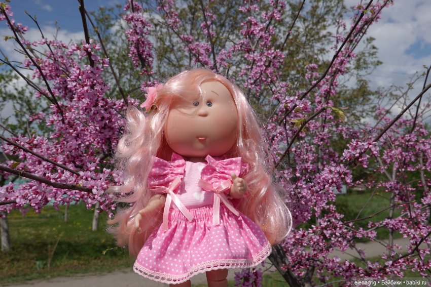 Куклы Nines Artesanals D'Onil Испания