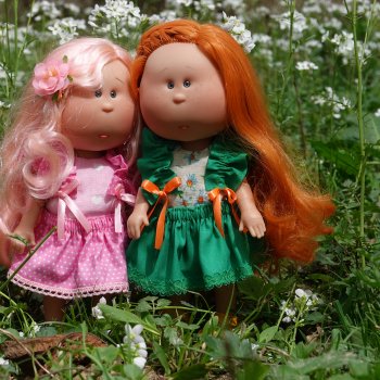 Булочки гуляют