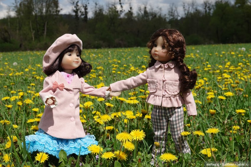 Куклы Ruby Red - Руби Ред