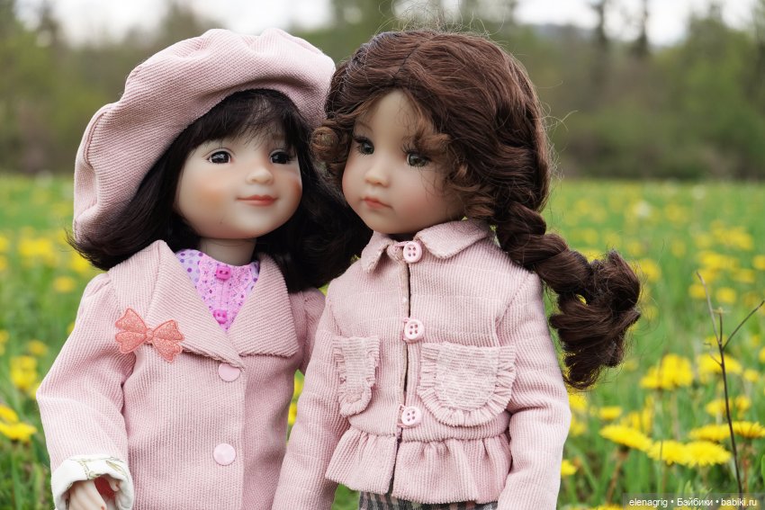 Куклы Ruby Red - Руби Ред