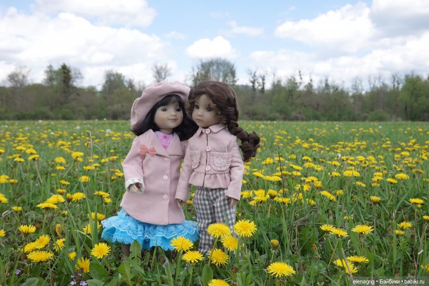 Куклы Ruby Red - Руби Ред