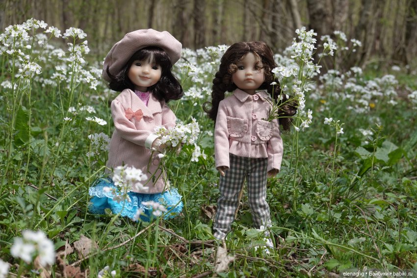 Куклы Ruby Red - Руби Ред