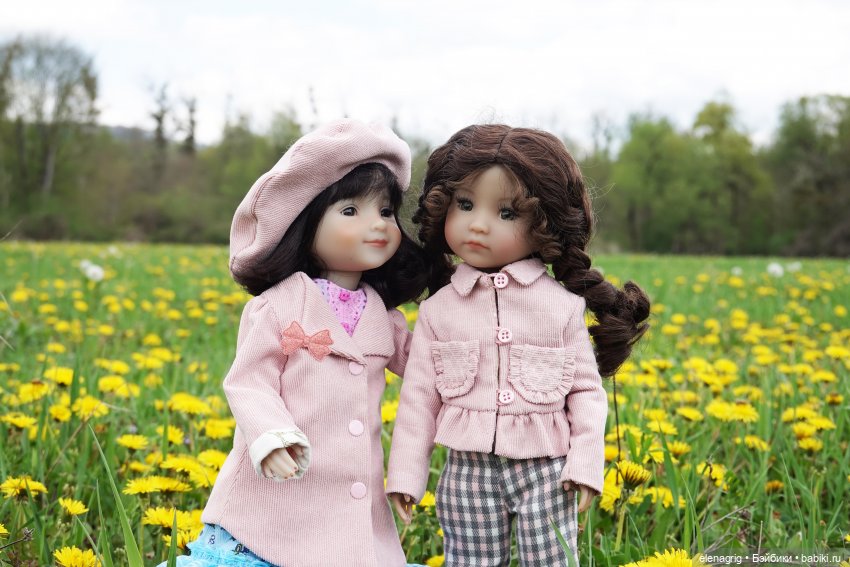 Куклы Ruby Red - Руби Ред