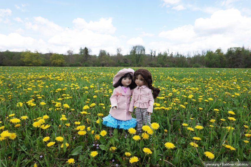 Куклы Ruby Red - Руби Ред