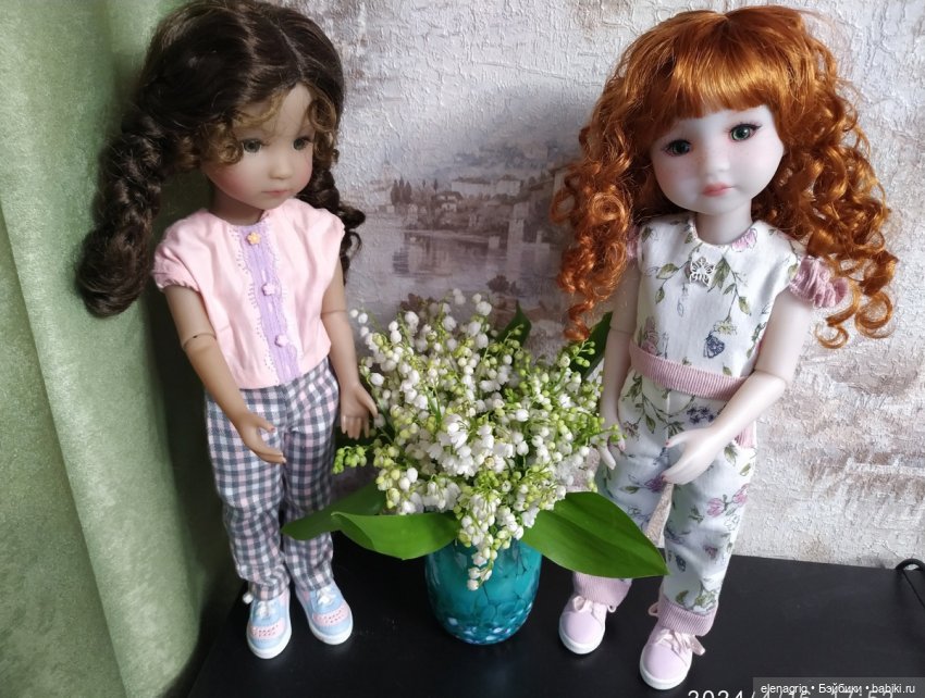 Куклы Ruby Red - Руби Ред