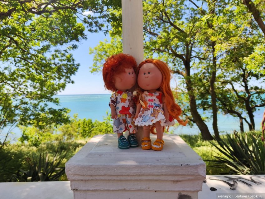 Куклы Nines Artesanals D'Onil Испания Куклы Nines Artesanals D'Onil Испания