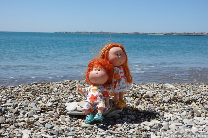 Куклы Nines Artesanals D'Onil Испания Куклы Nines Artesanals D'Onil Испания