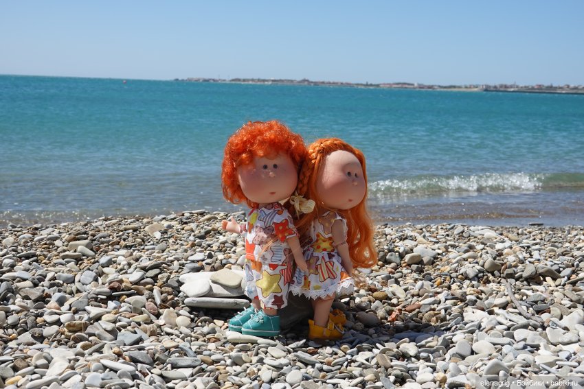 Куклы Nines Artesanals D'Onil Испания Куклы Nines Artesanals D'Onil Испания