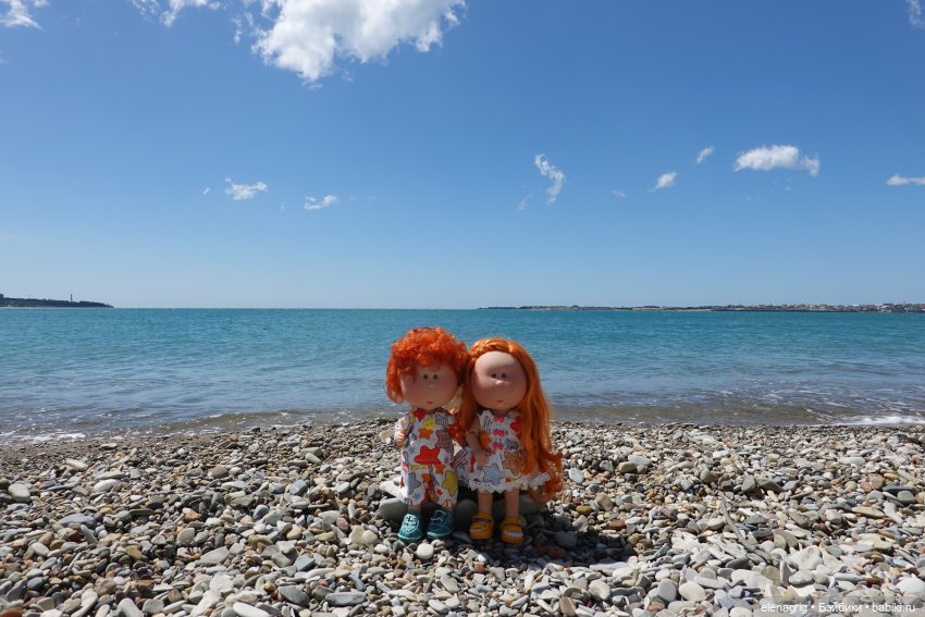 Куклы Nines Artesanals D'Onil Испания Куклы Nines Artesanals D'Onil Испания