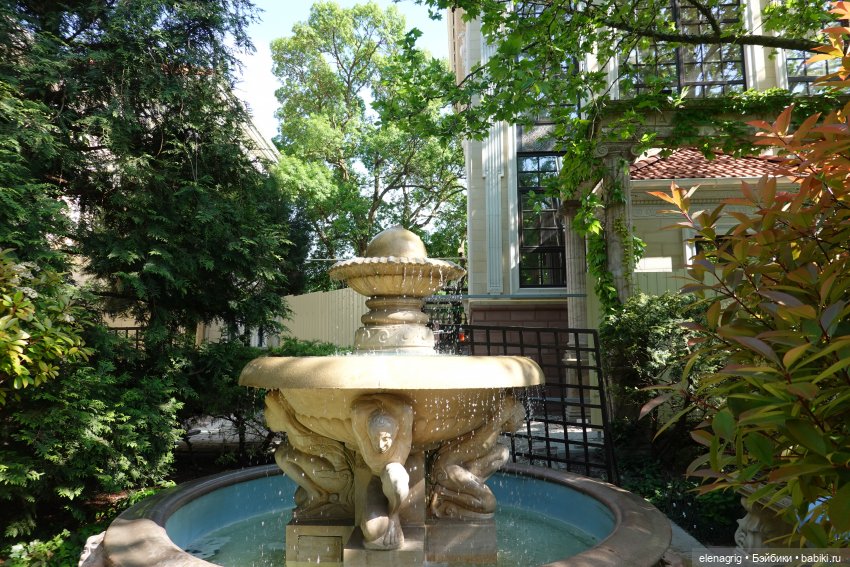 Старый парк в Кабардинке | Бэйбики Старый парк в Кабардинке — Куклы Ruby Red (Руби Ред) Fashion Friends: Siblies