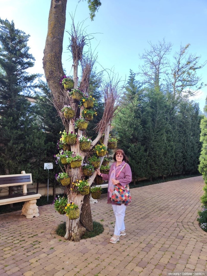 Старый парк в Кабардинке | Бэйбики Старый парк в Кабардинке — Куклы Ruby Red (Руби Ред) Fashion Friends: Siblies (фото 5)