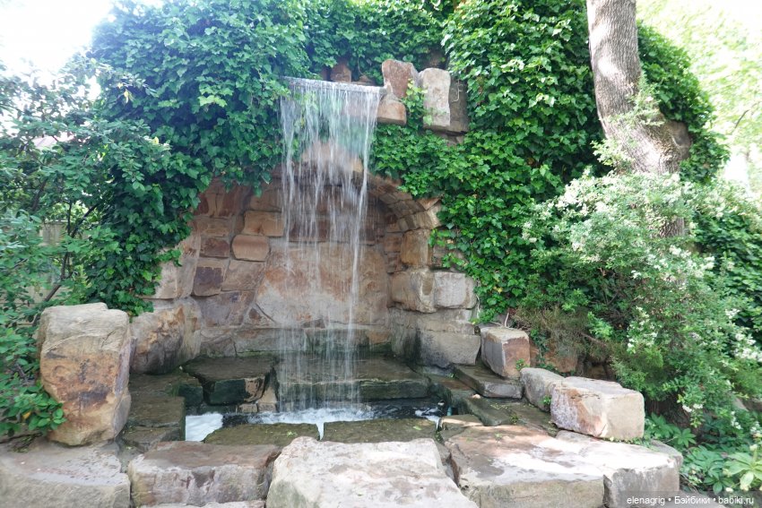 Старый парк в Кабардинке | Бэйбики Старый парк в Кабардинке — Куклы Ruby Red (Руби Ред) Fashion Friends: Siblies (фото 10)