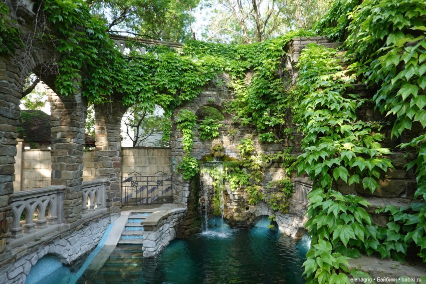 Старый парк в Кабардинке | Бэйбики Старый парк в Кабардинке — Куклы Ruby Red (Руби Ред) Fashion Friends: Siblies