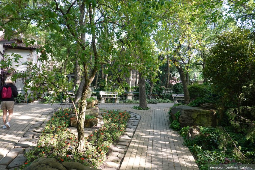 Старый парк Старый парк