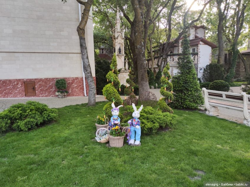 Старый парк Старый парк