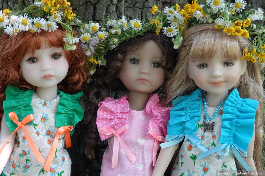 Куклы Ruby Red - Руби Ред