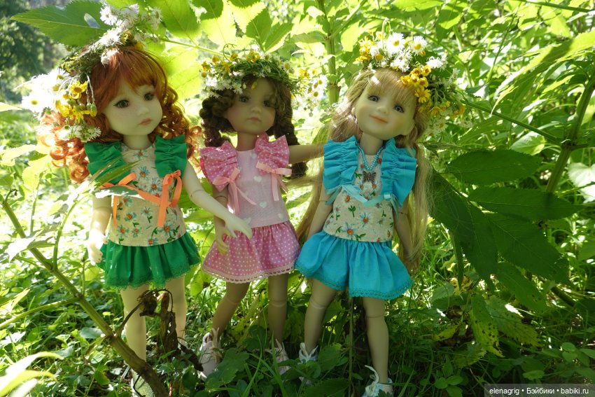 Куклы Ruby Red - Руби Ред