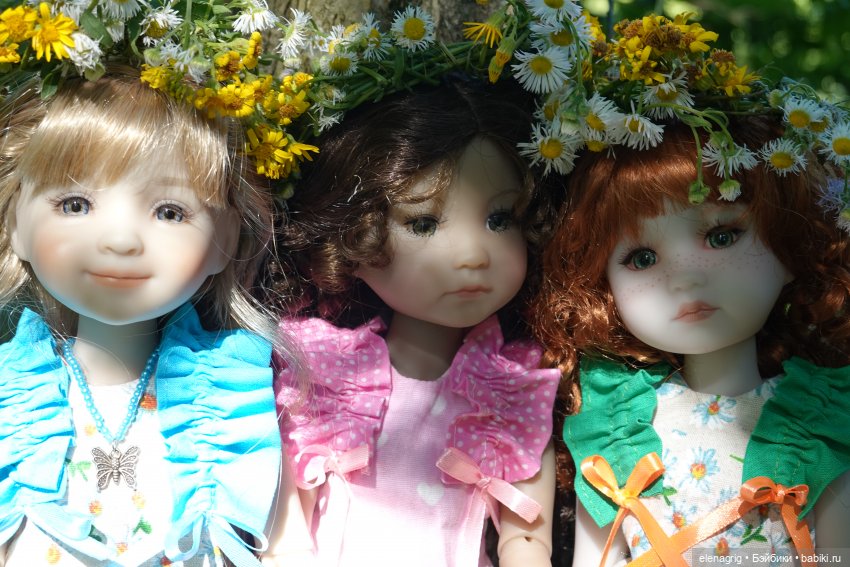 Куклы Ruby Red - Руби Ред