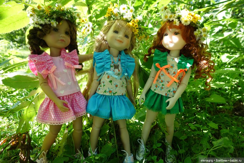 Куклы Ruby Red - Руби Ред