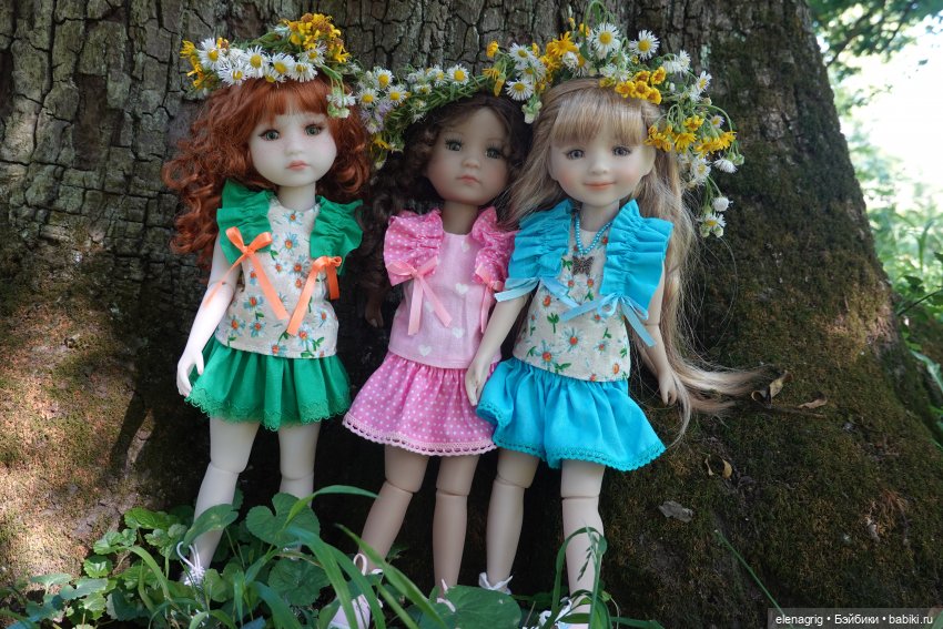 Куклы Ruby Red - Руби Ред