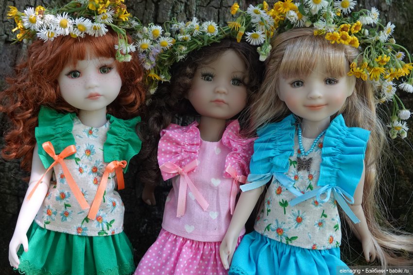 Куклы Ruby Red - Руби Ред