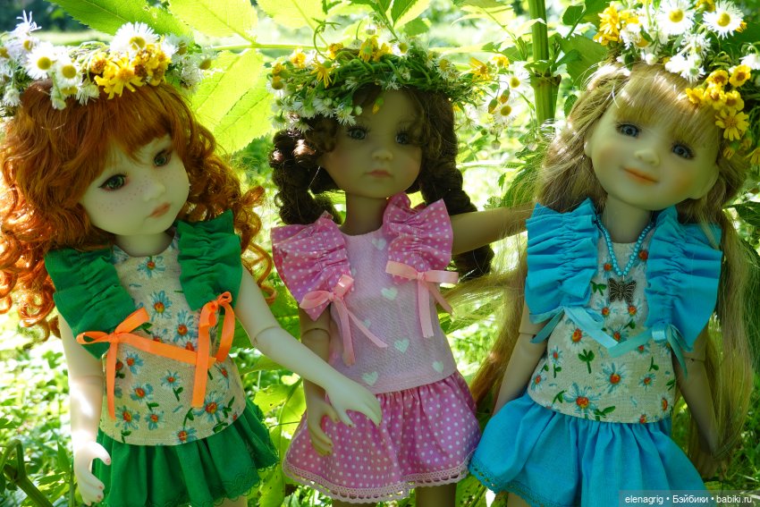 Куклы Ruby Red - Руби Ред