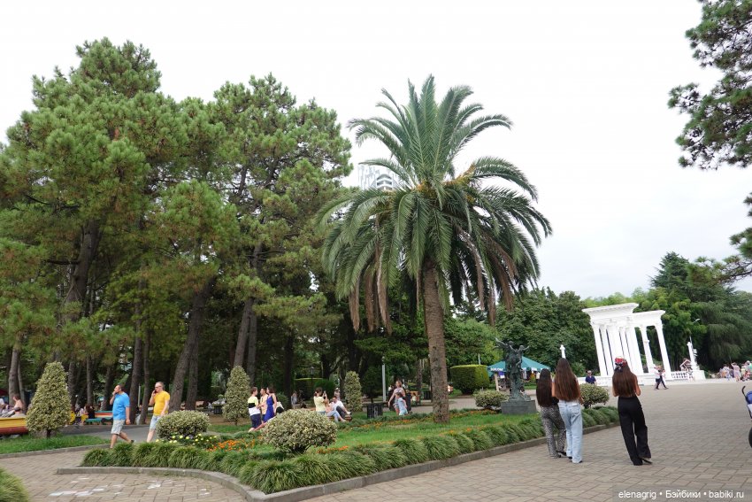 Грузия, Батуми