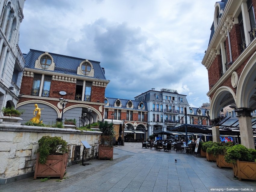 Грузия, Батуми