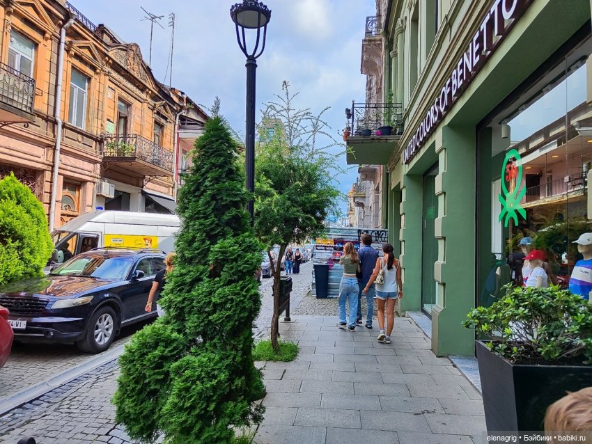 Грузия, Батуми