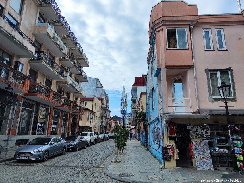 Грузия, Батуми