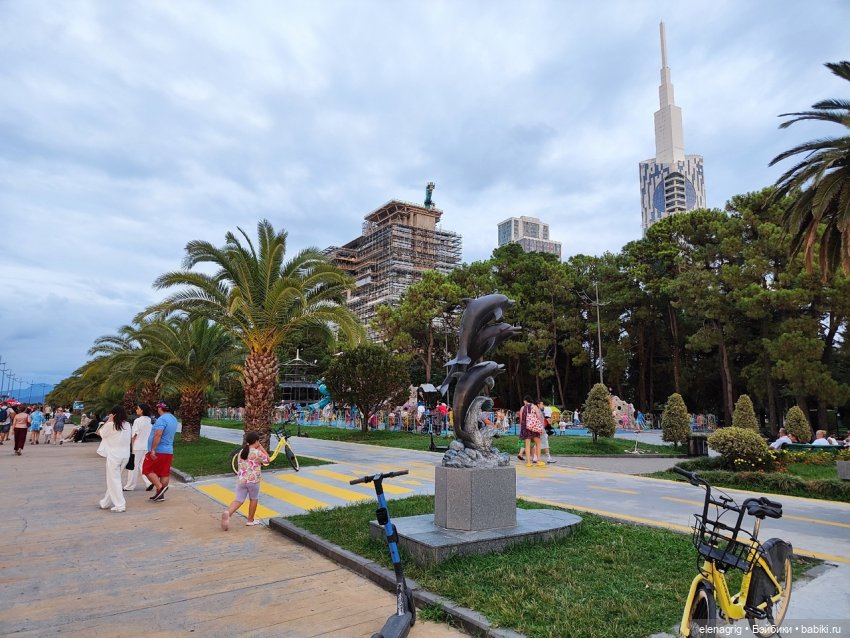 Грузия, Батуми