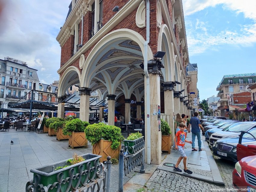 Грузия, Батуми