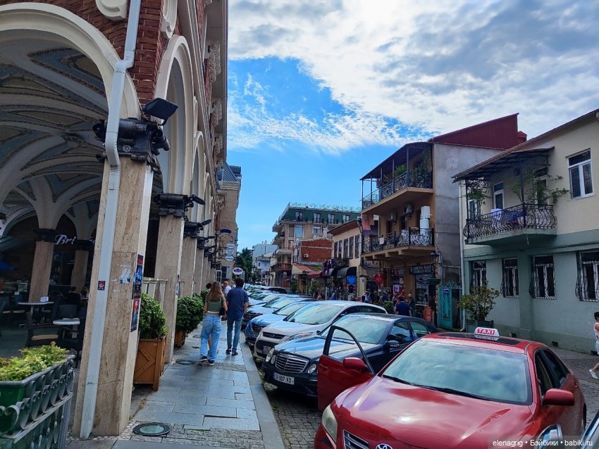 Грузия, Батуми