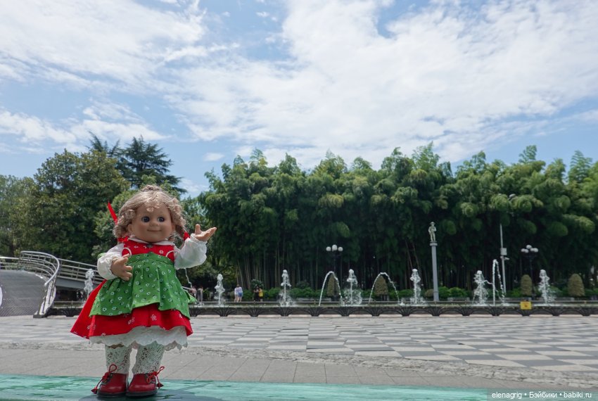 Грузия, Батуми