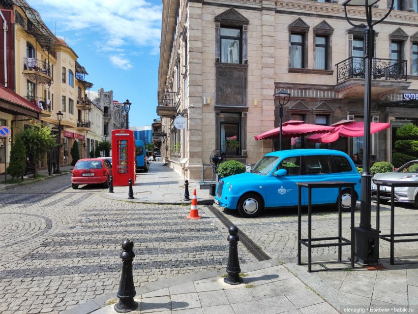 Грузия, Батуми