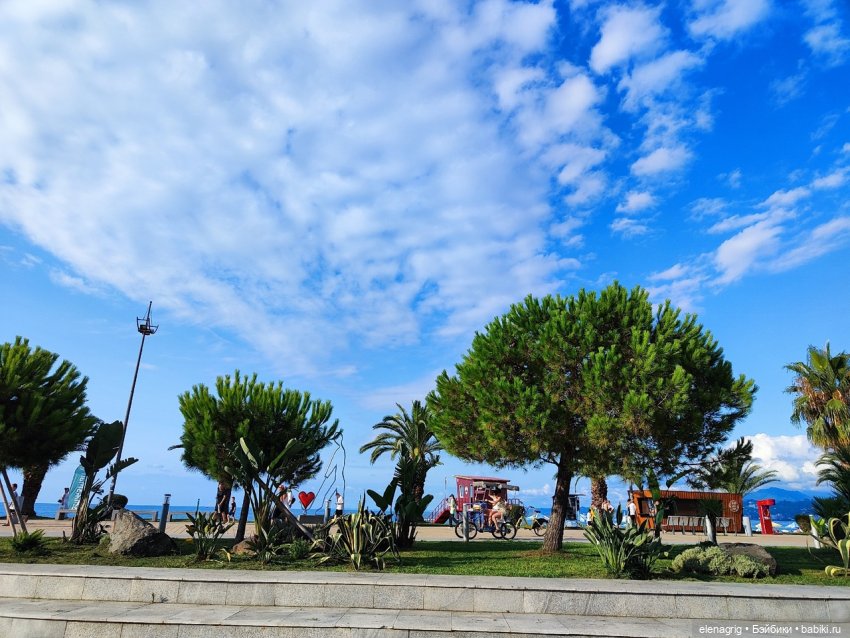 Грузия, Батуми