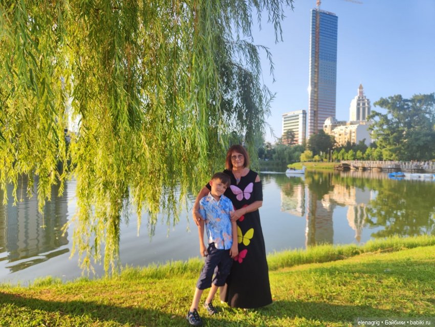 Грузия, Батуми