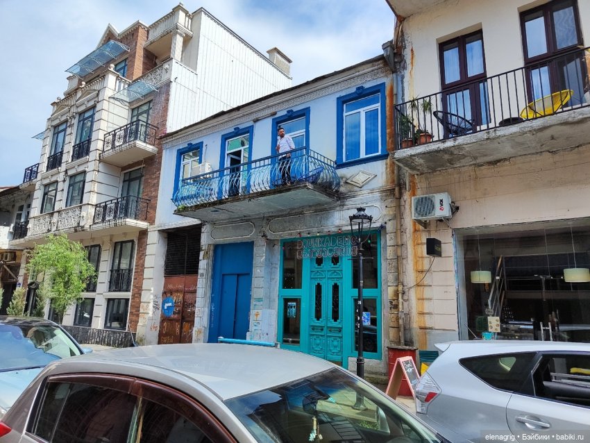 Грузия, Батуми