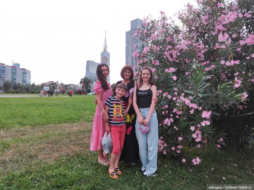 Грузия, Батуми