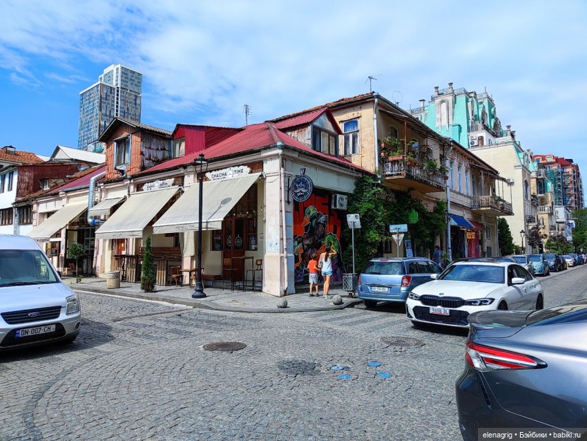 Грузия, Батуми