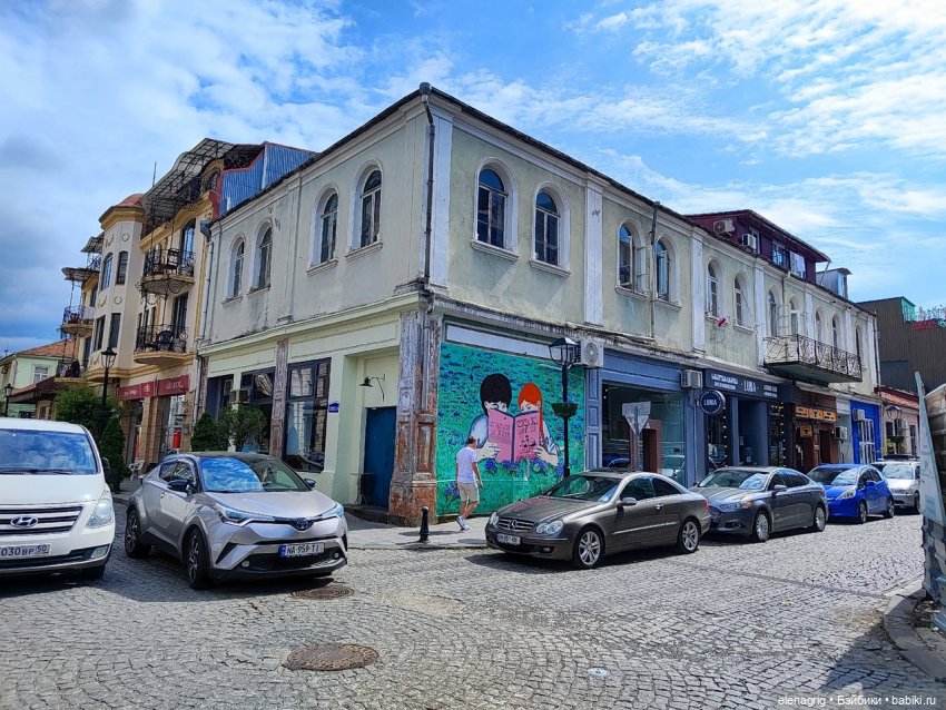 Грузия, Батуми