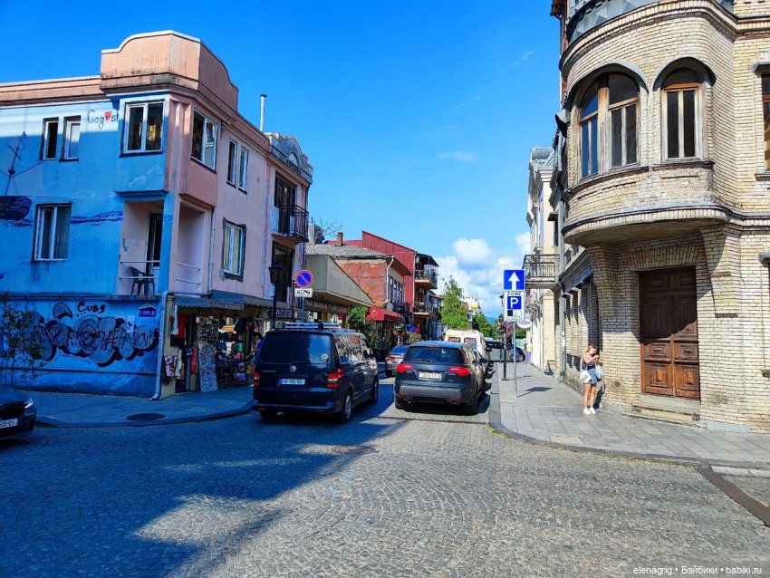 Грузия, Батуми