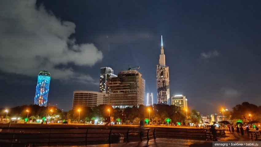 Вспоминая лето — Туризм и путешествия: фотоотчеты из поездок