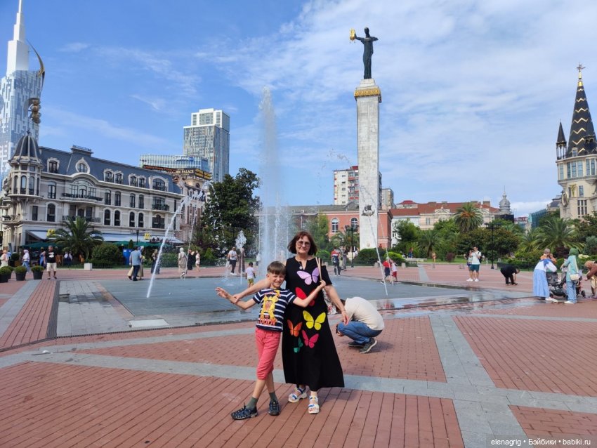 Вспоминая лето — Туризм и путешествия: фотоотчеты из поездок (фото 6)