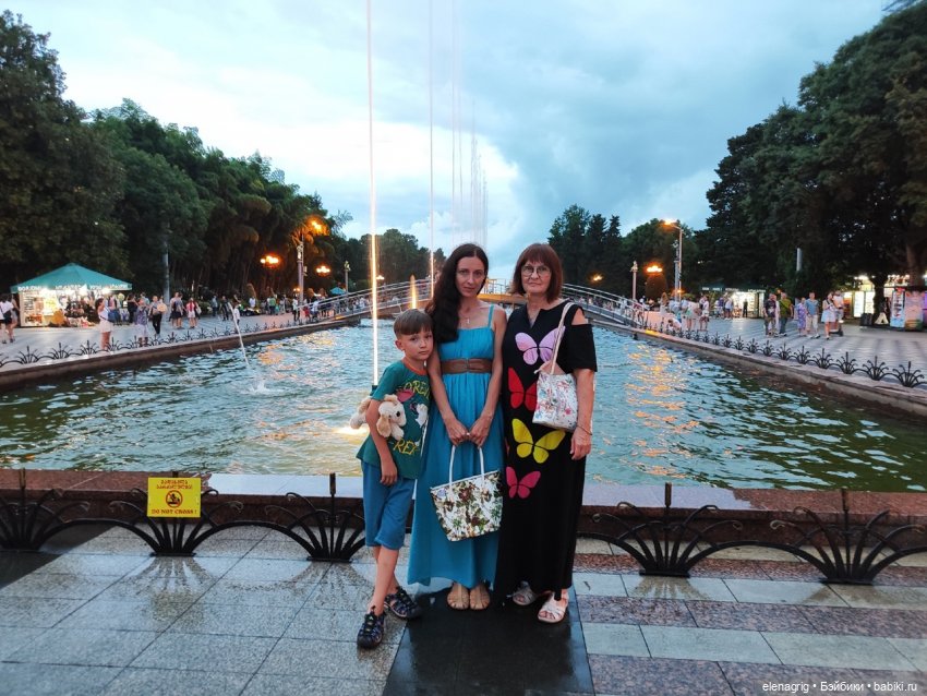 Вспоминая лето — Туризм и путешествия: фотоотчеты из поездок