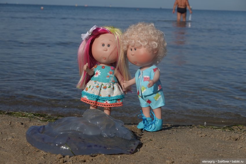 Куклы Nines Artesanals D'Onil Испания Куклы Nines Artesanals D'Onil Испания