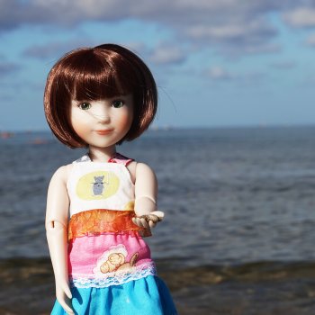 Анапа в октябре