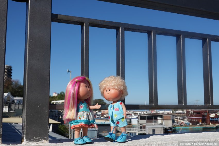 Куклы Nines Artesanals D'Onil Испания Куклы Nines Artesanals D'Onil Испания