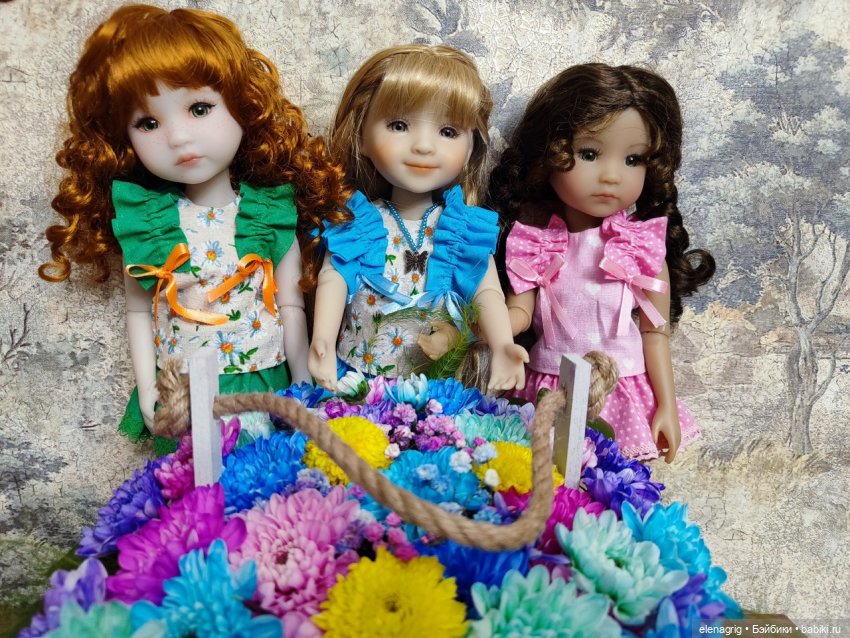 Куклы Ruby Red - Руби Ред