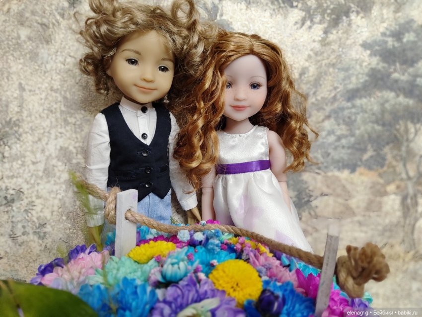 Куклы Ruby Red - Руби Ред